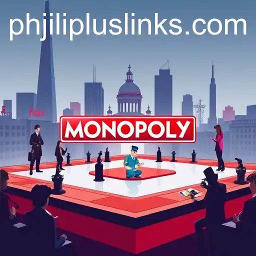 Decoding Monopoly: The Role of PHJILI PLUS in Modern Economics